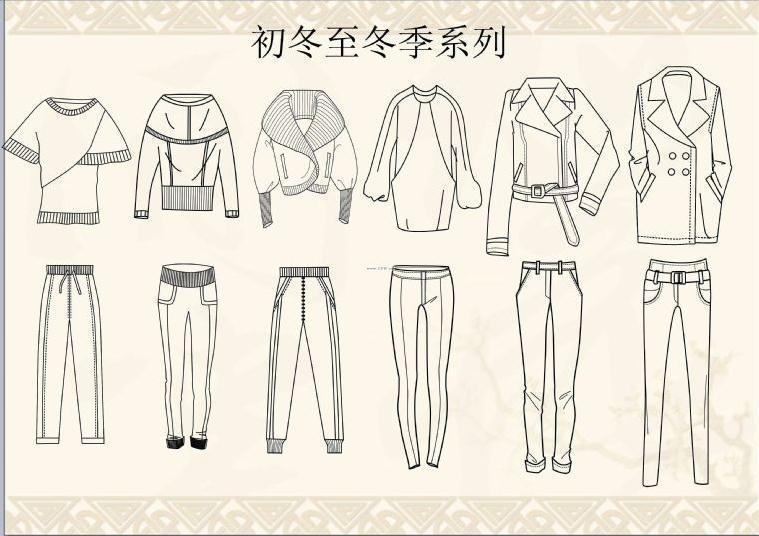品牌服装设计 从理念到服饰的完整指南